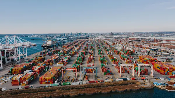 Tipos de consolidación de carga según el modelo operativo