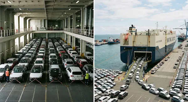 Cómo importar un carro de china a Perú guía completa