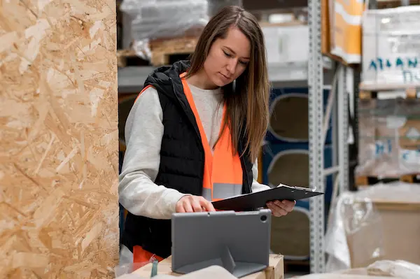 Gestión de inventarios en la logística en retail