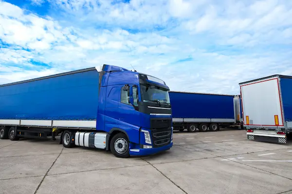 Factores clave para optimizar una flota de transporte