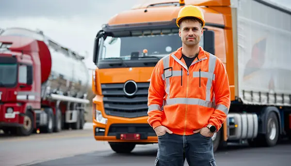 Gestión de flotas de transporte eficiencia y control en operaciones logísticas