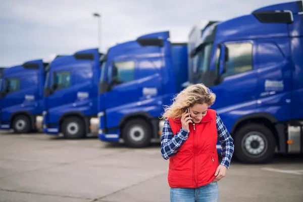 Tecnología aplicada a la gestión de flotas de transporte