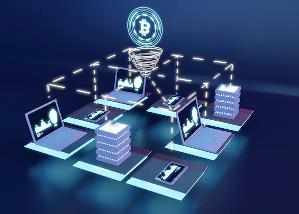 Cómo se aplica blockchain en logística