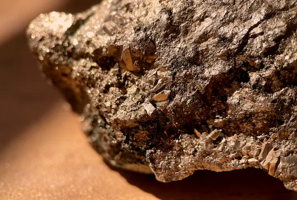 Minerales metálicos más importantes en el Perú
