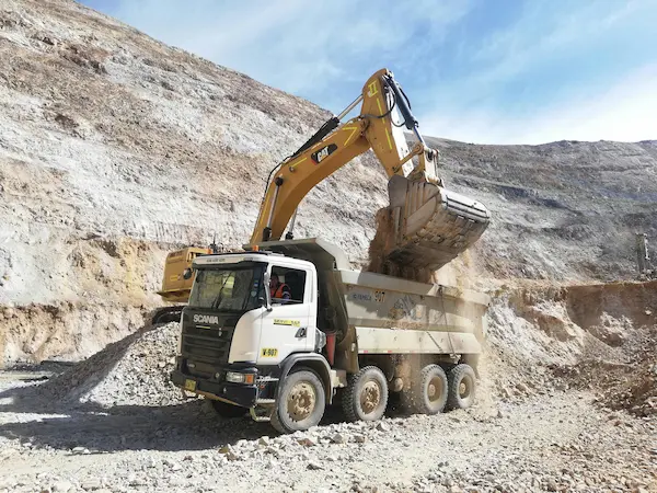 Operaciones auríferas que destacan en el sector minero