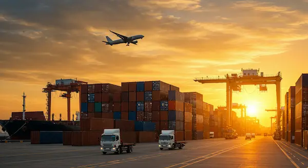 Beneficios del transporte multimodal para las empresas