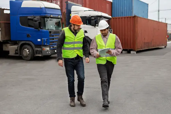 El papel del operador de transporte multimodal