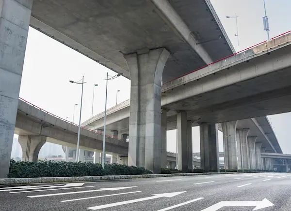 Qué es la infraestructura vial y cuál es su importancia para el país