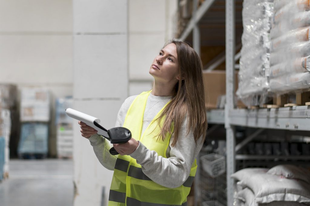 Cómo se realiza un inventario cíclico paso a paso
