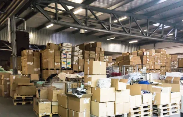 Errores comunes al implementar slotting en almacén