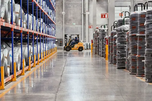 Qué beneficios ofrece una logística de entrada eficiente